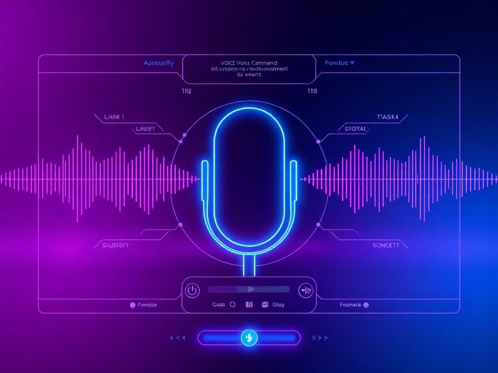 Voice-First Design: De Toekomst van Hands-Free Interactie